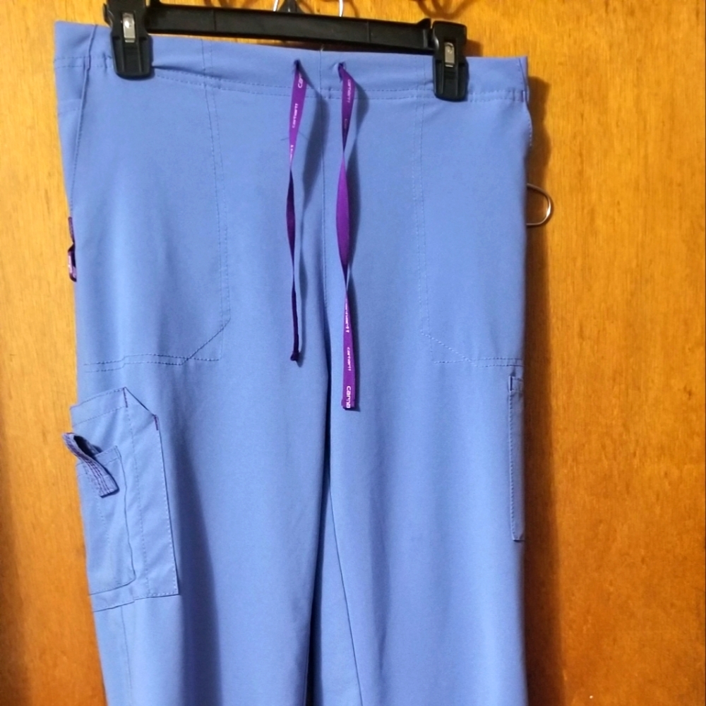 Scrub pants